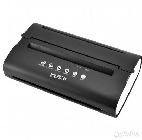 Трансферный принтер для тату-Thermal Copier 8600