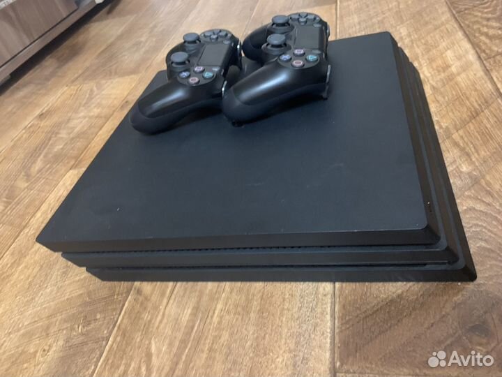 Sony PS4 Pro 1tb