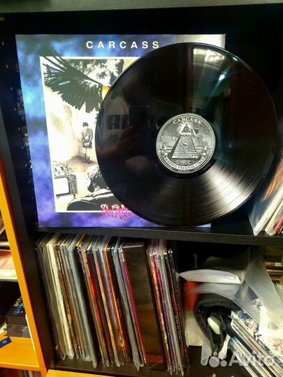 Black - Death - Doom - Metal - Vinyl - LP