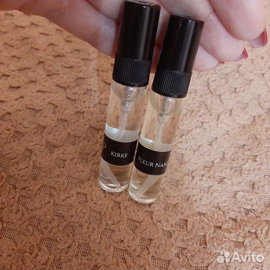 Парфюмерия