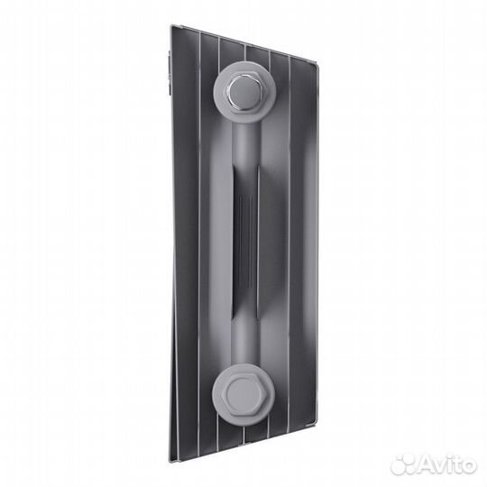 Радиатор Royal PianoForte 200 /Silver Satin - 12 с