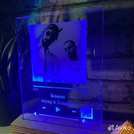 Фото с виртуальной реальностью Фоторамка подарок