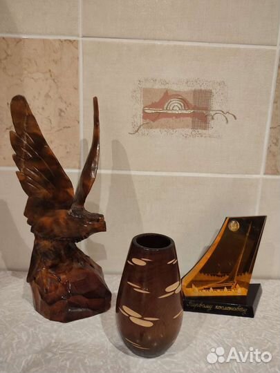 Предметы интерьера времён СССР