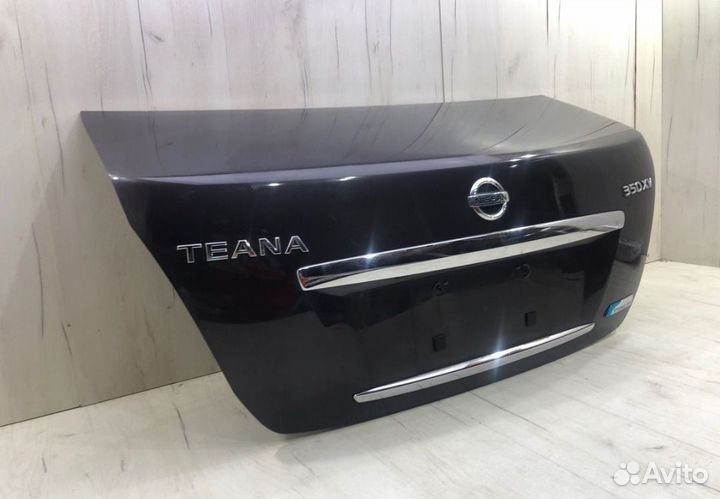 Крышка багажника Nissan Teana TNJ32 QR25 2011