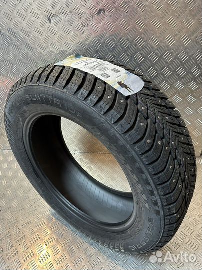 Nokian Tyres Hakkapeliitta 10p 205/55 R16 94T