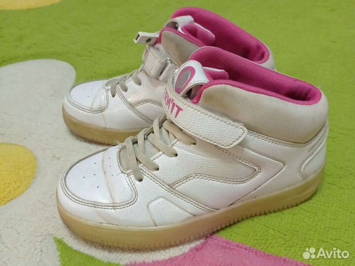 Кроссовки детские для девочек