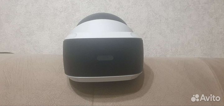 Шлем VR Sony PlayStation 4 v2