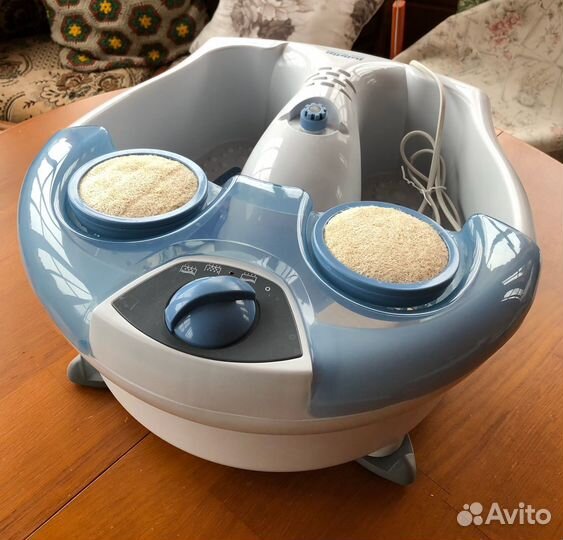 Массажная ванночка для ног BabyLiss Paris - новая