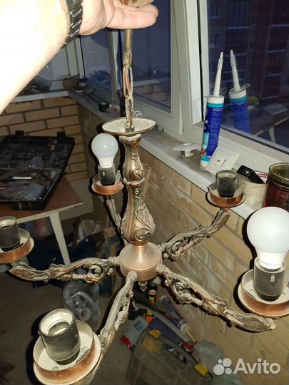 Люстра Белорусия