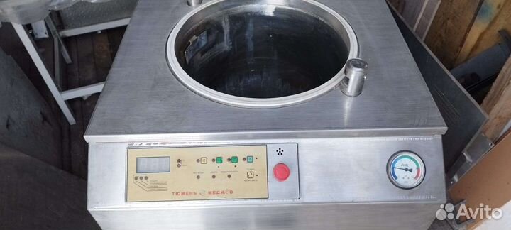 Стерилизатордля растворов вк-75-Р- 