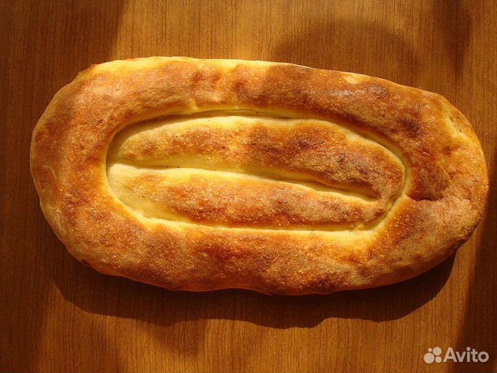 Хлеб батон