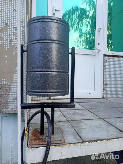 Урна для мусора уличная