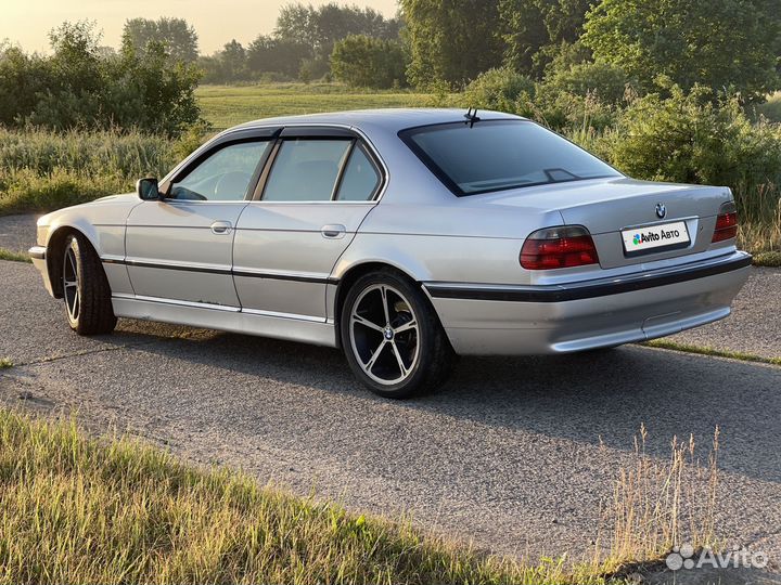 BMW 7 серия 2.5 AT, 1994, 485 000 км