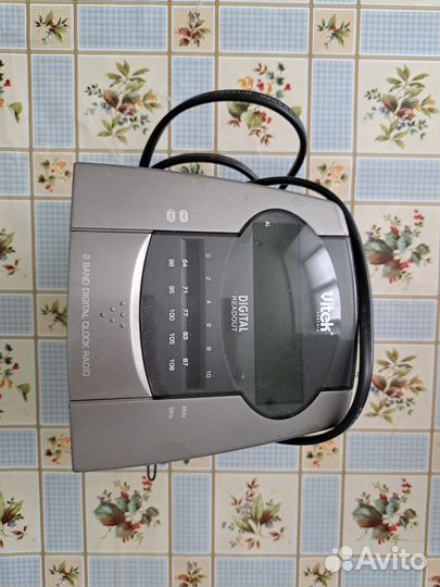Vitek часы VT-3509