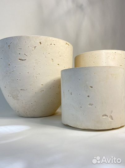 Вазоны для цветов, кашпо, горшки