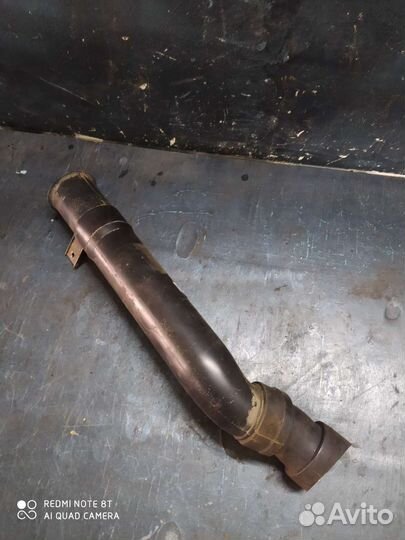 Патрубок воздушного фильтра 