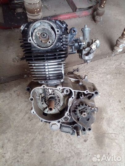 Двигатель lifan 163fmm