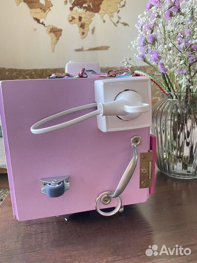 Бизиборд бизидом