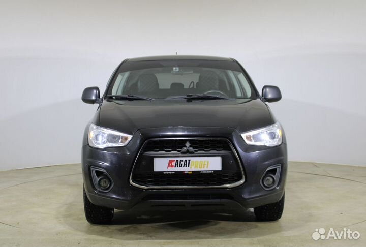 Mitsubishi ASX 1.6 МТ, 2014, 179 003 км