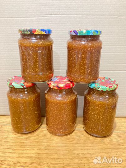 Джем (варенье) из инжира