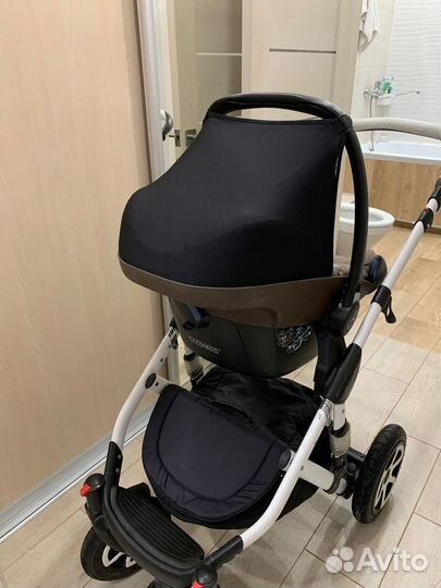 Автолюлька maxi cosi pebble