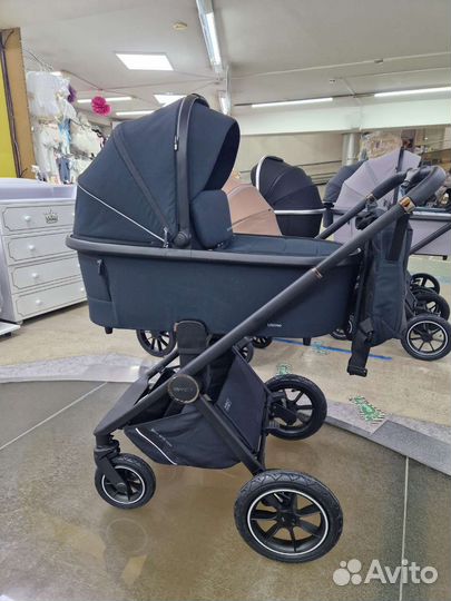 Детская коляска Carrello Ultimo Air CRL-6516 2 в 1