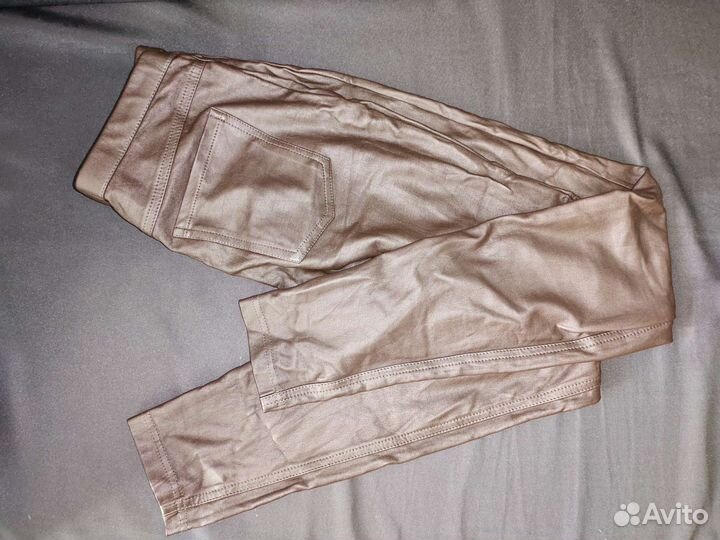 Брюки лосины