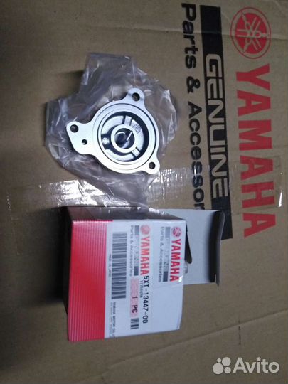 Оригинальная крышка масляного фильтра Yamaha XT250