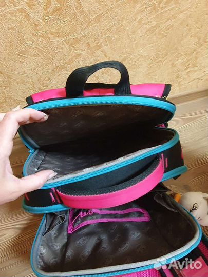 Рюкзак школьный для девочки DeLune