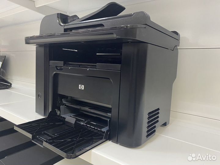 Мфу лазерный принтер HP LaserJet Pro M1536dnf