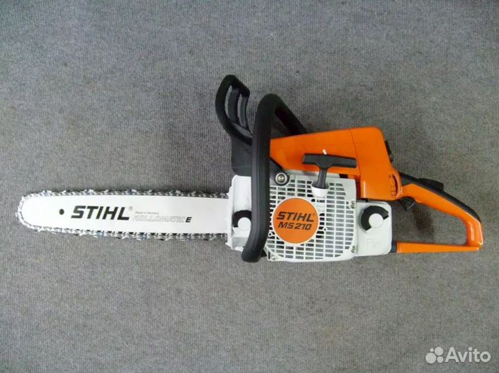 Бензопила Stihl MS 210 14''