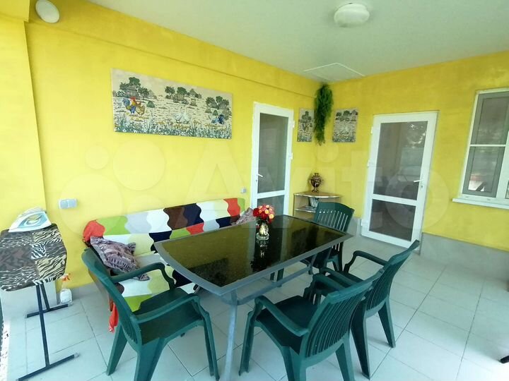 Дом 60 м² на участке 3 сот.