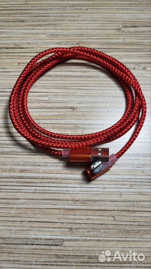 Магнитный кабель iPhone