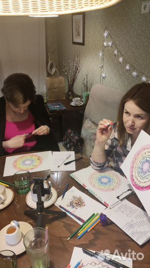 Нейрографика, мк, обучение