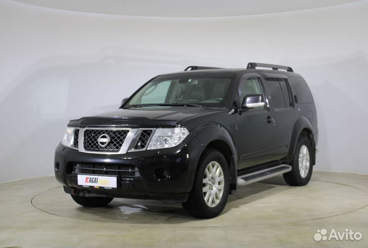 Nissan Pathfinder 2.5 AT, 2011, 203 413 км