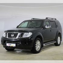 Nissan Pathfinder 2.5 AT, 2011, 203 413 км, с пробегом, цена 1 710 000 руб.