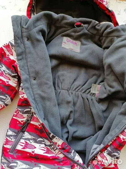 Комбинезон minecraft для мальчика 116