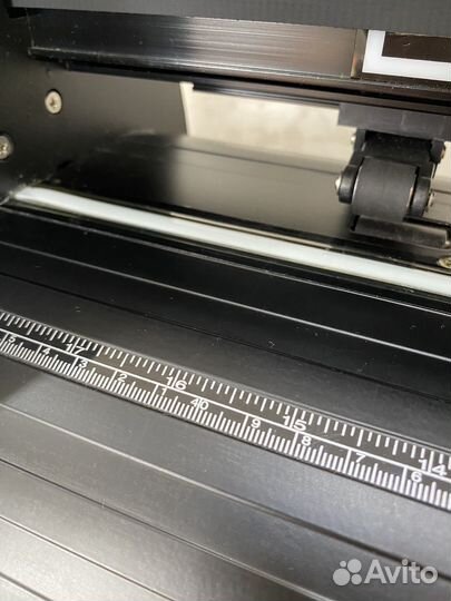 Режущий плоттер Dragon cut