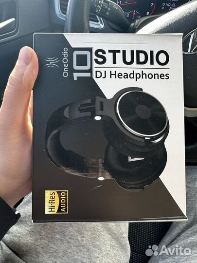 Проводные наушники OneOdio pro 10