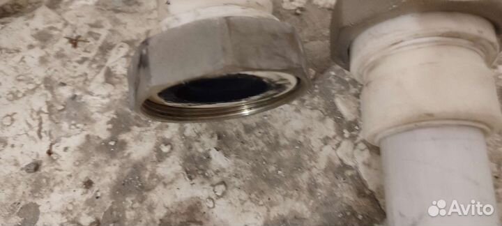 Шайбы для котла