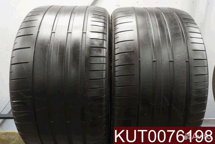 Pirelli P Zero 315/30 R21 107U