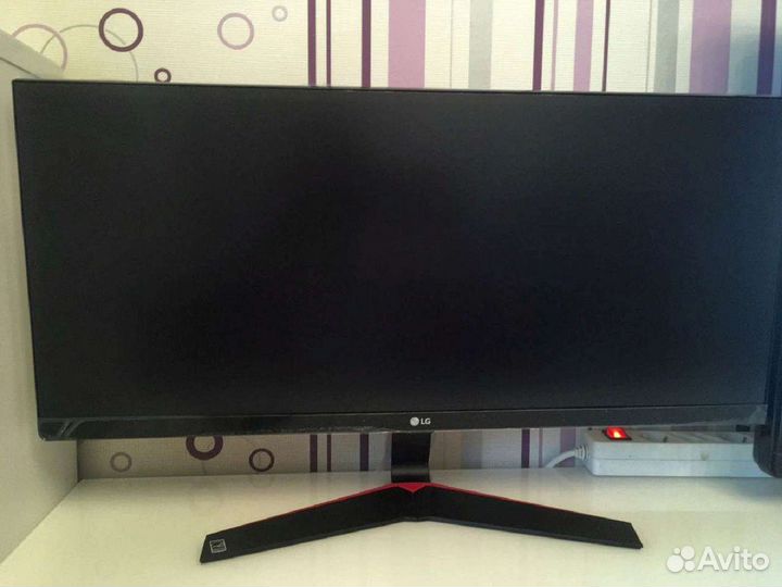 Игровой монитор LG UltraGear 29UM69G