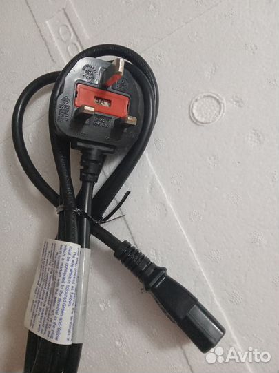 Кабель подключения