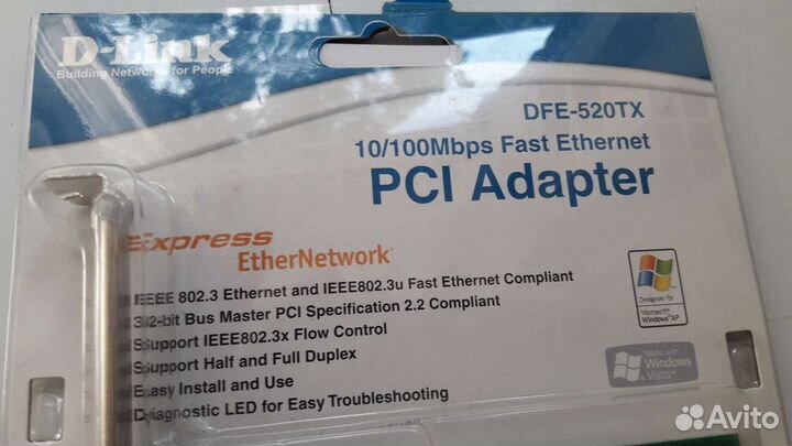 PCI Адаптер