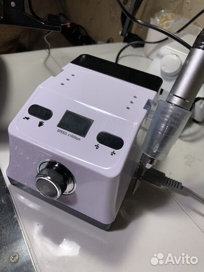 Аппарат для маникюра и педикюра global zs-718