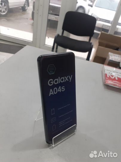 Samsung Galaxy A04s, 4/64 ГБ