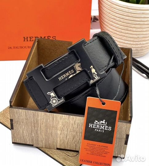 Ремень hermes
