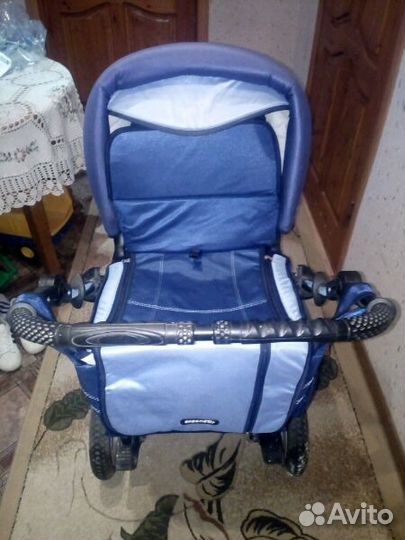 Коляска трансформер зима-лета