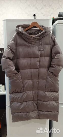 Курточка женская 54,зима, отличное