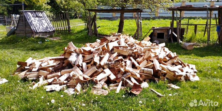 Дрова Осиновые